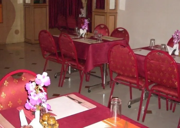 Hotel Manickam Grand Chennai