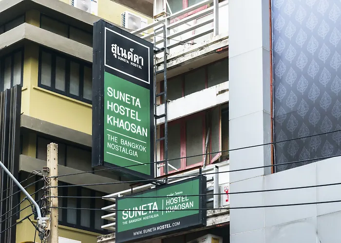 Suneta Hostel Khaosan Bangkok