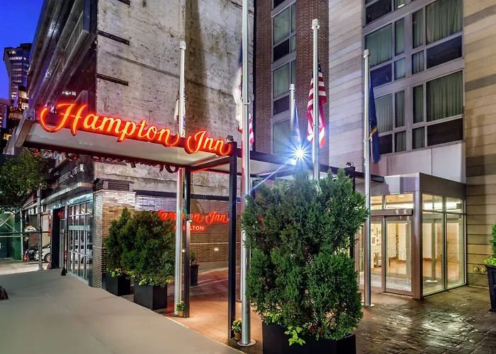 Hampton Inn Manhattan Grand Central New York