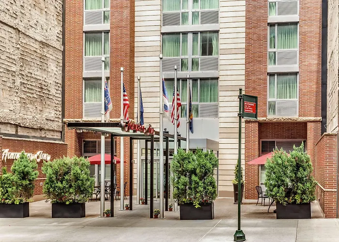 Hampton Inn Manhattan Grand Central New York