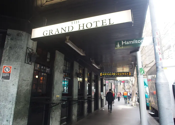 Grand Hotel Sydney