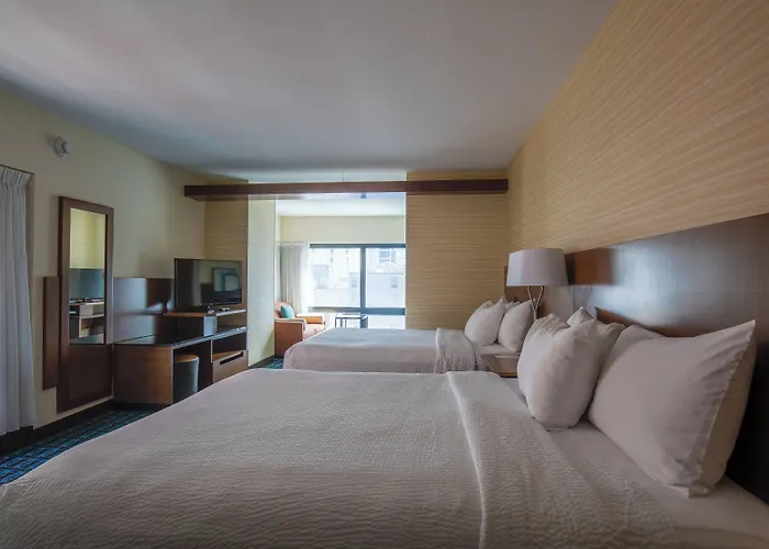 Fairfield Inn And Suites Chicago Downtown-River North