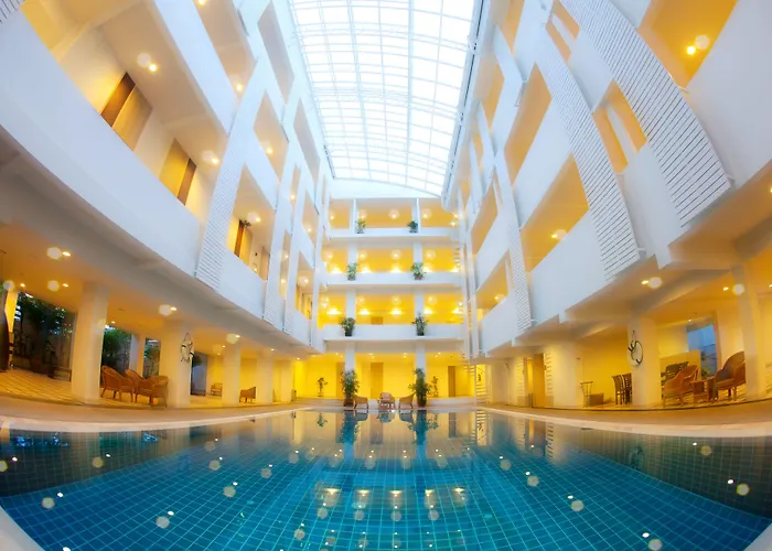 Trang Hotel Bangkok - Sha Plus