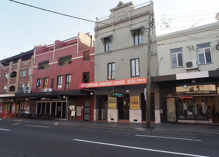 Newtown Cozy Stays Sydney