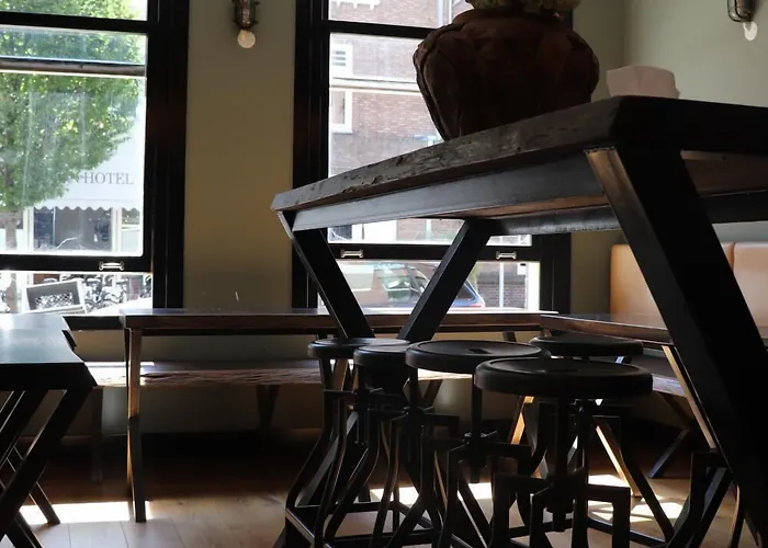 Amsterdam Hostel Annemarie