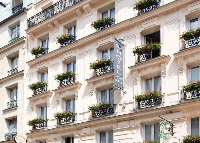 Grand Hotel Leveque Paris