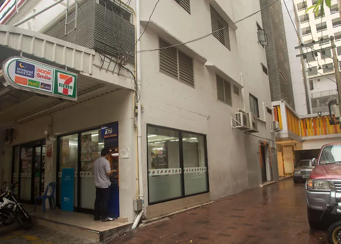 Grand Alpine Hotel Bangkok