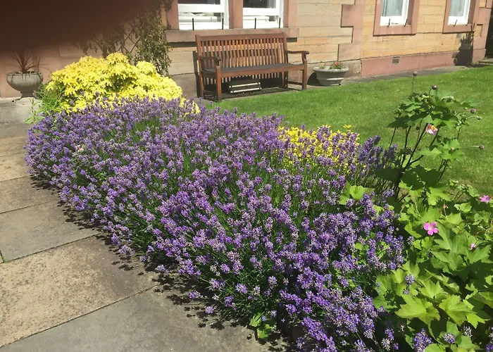 Dorstan House Hotel Edinburgh