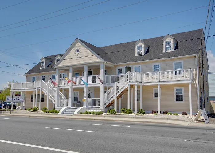 Ocean Lodge Hotel South Ocean City