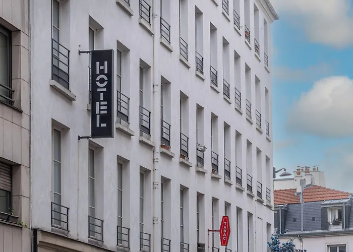Hotel Daval Paris