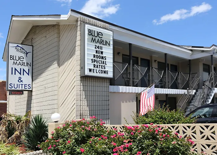 Blue Marlin Motel Virginia Beach