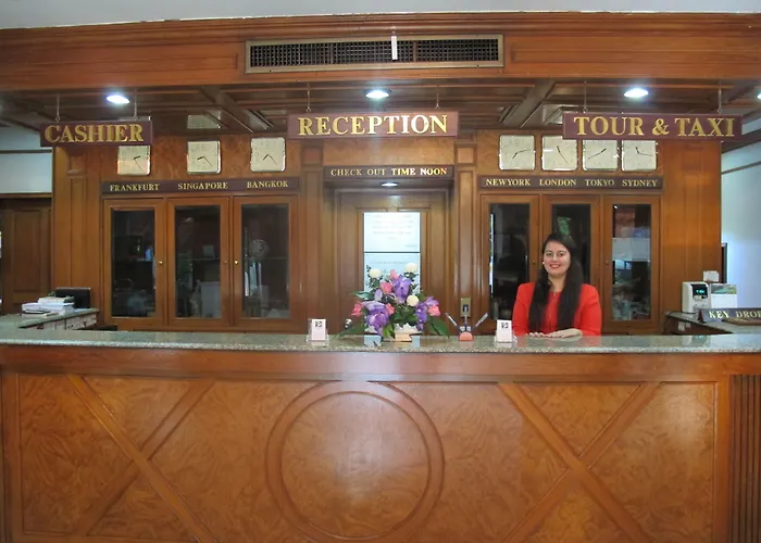 The Promenade Bangkok Hotel