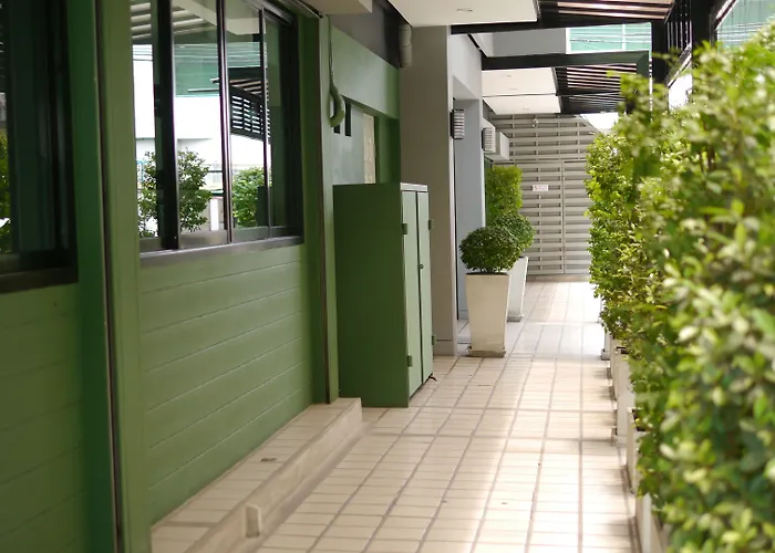 G9Bangkok Hostel