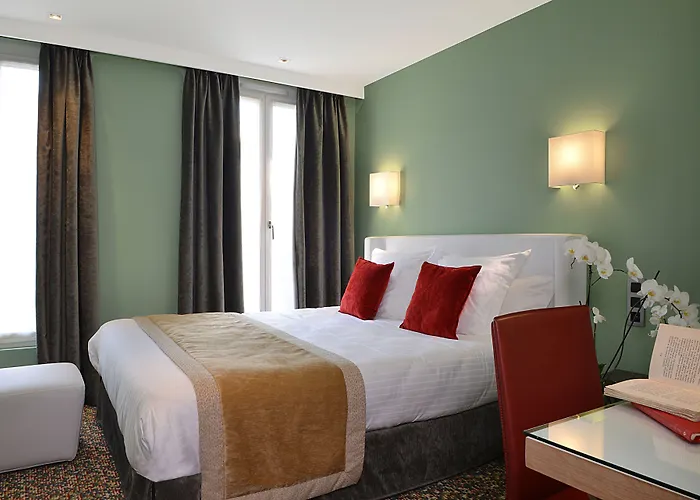 Grand Hotel Malher Paris