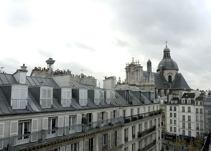 Grand Hotel Malher Paris