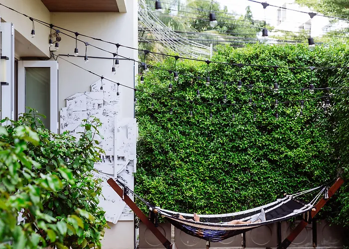 Siamaze Hostel Bangkok