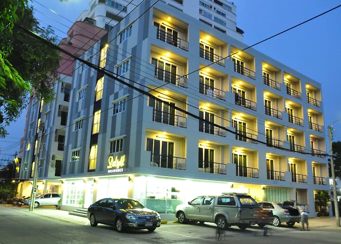 Delight Residence Bangkok