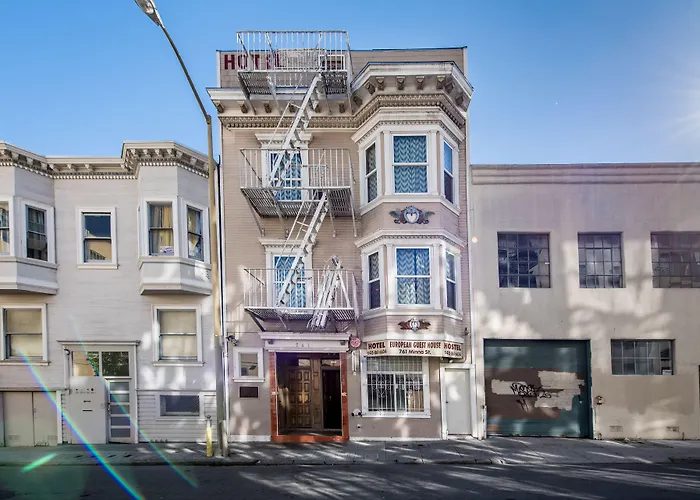 European Hostel San Francisco