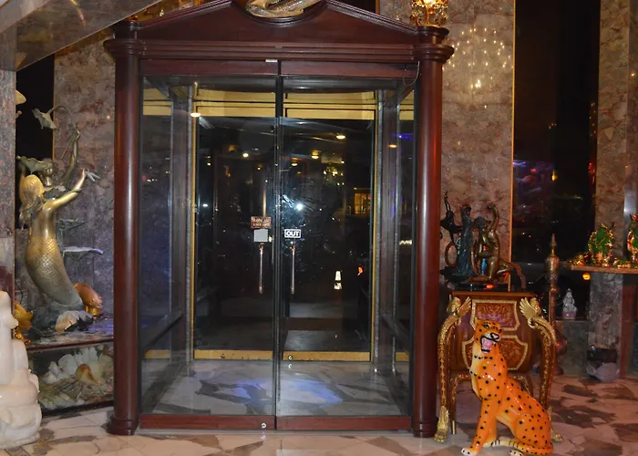 Paris Suites Hotel New York