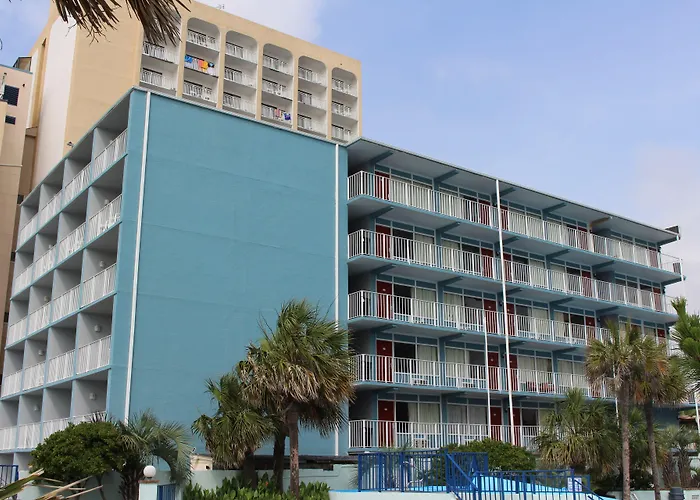 Blu Atlantic Hotel & Suites Myrtle Beach