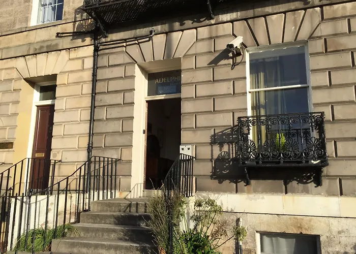Adelphi Hotel Edinburgh