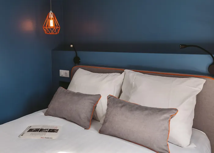 Le Petit Cosy Hotel Paris