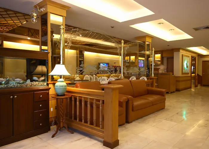 Wall Street Inn, Bangkok