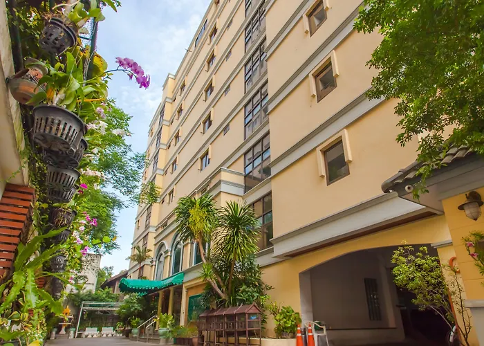 The Path Siam Hotel Bangkok