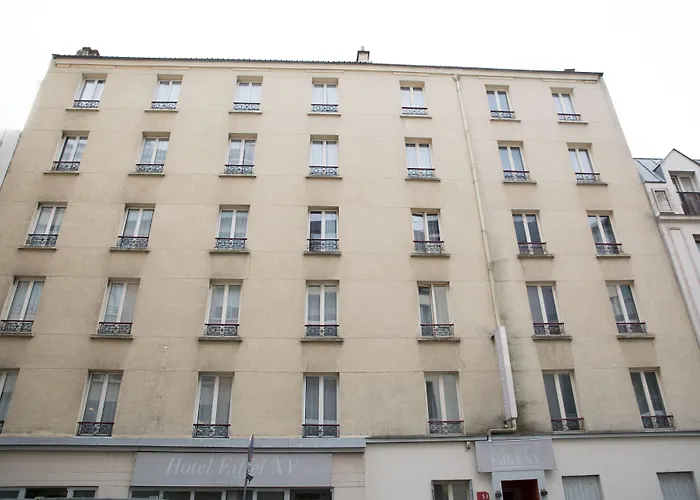 Hotel Eiffel XV Paris
