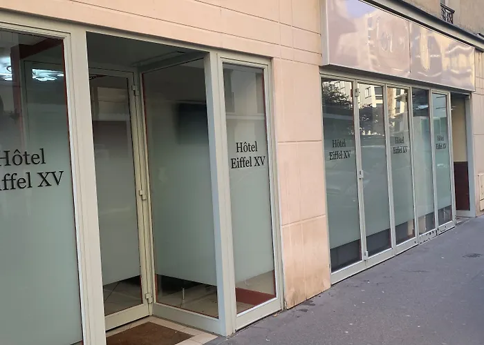 Hotel Eiffel XV Paris