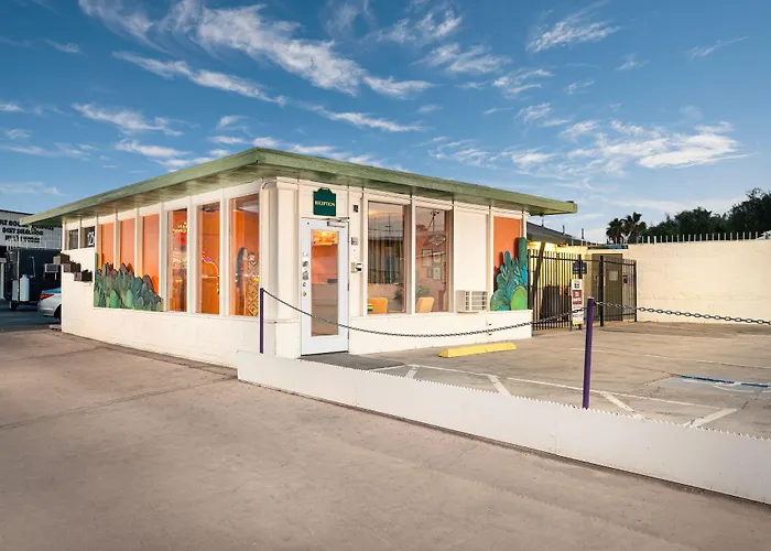 Bungalows Hostel Las Vegas