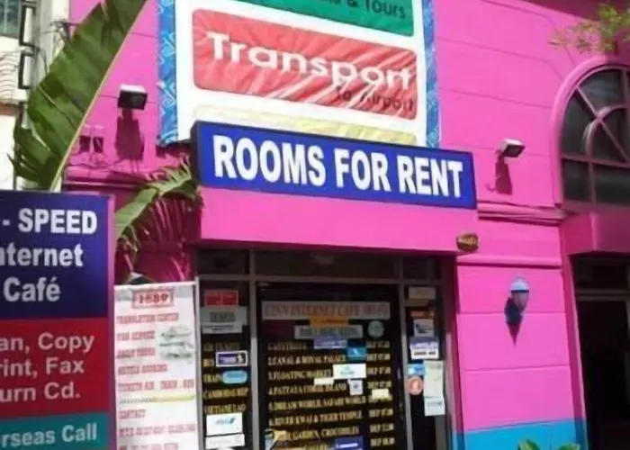 Centaur Inn Hotel Bangkok