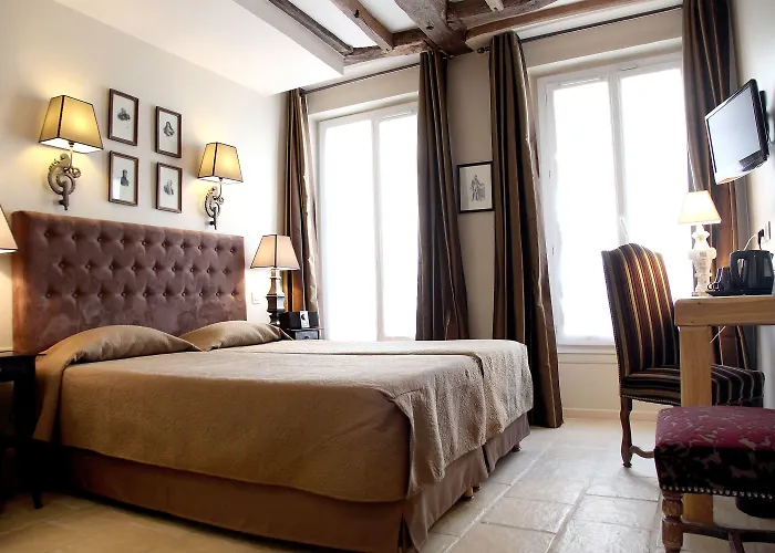 Hotel Saint-Louis En L'Isle - Notre-Dame Paris
