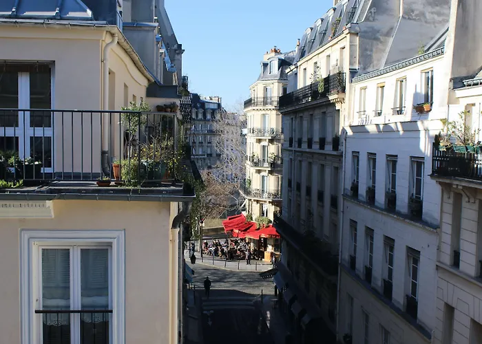 Hotel Saint-Louis En L'Isle - Notre-Dame Paris