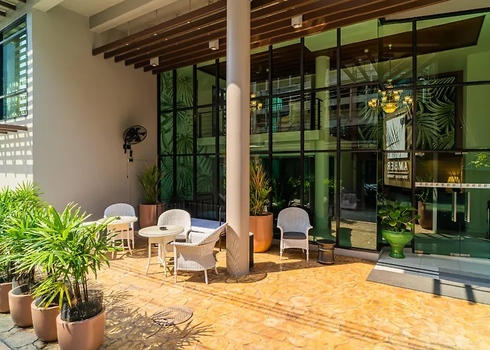 Amber Boutique Silom Hotel Bangkok