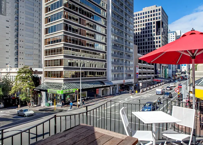 The Shakespeare Hotel Auckland