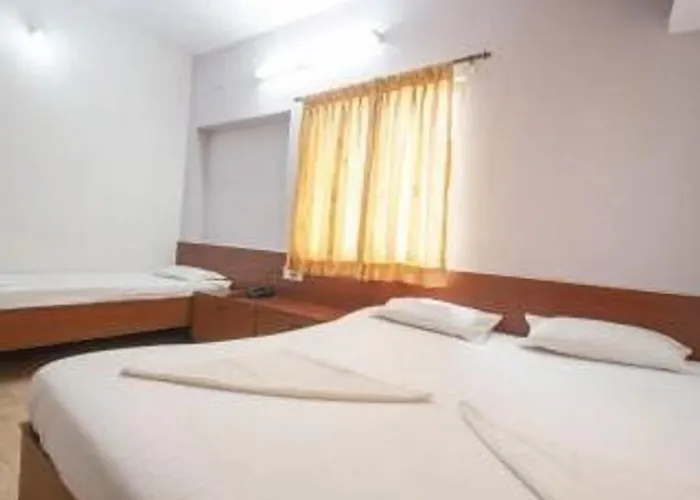 Hotel Ammu Palace Chennai