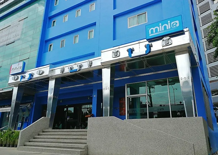 The Mini R Ratchada Hotel Bangkok