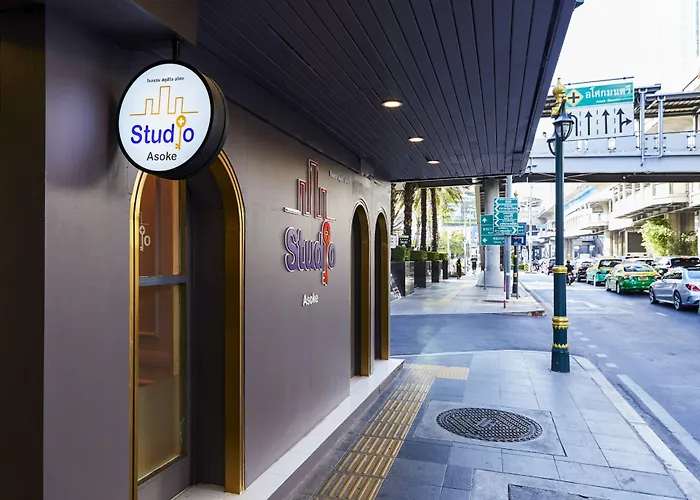 Studio Asoke Bangkok