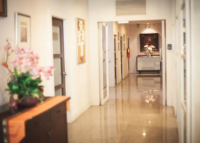 The Sunrise Residence Bangkok