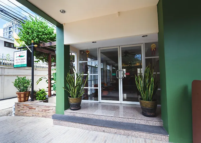 The Sunrise Residence Bangkok