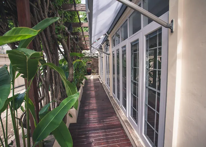 The Sunrise Residence Bangkok