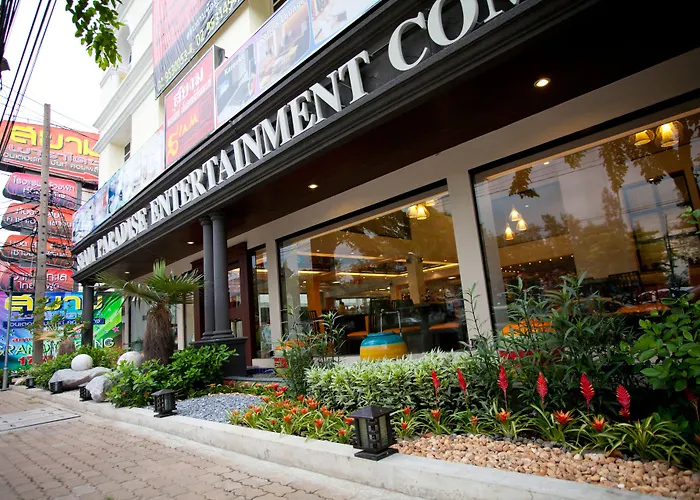 Siam Paradise Entertainment Complex Bangkok