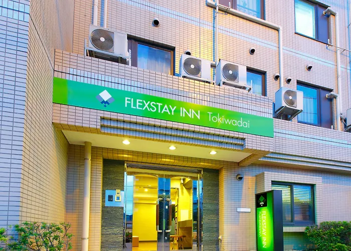 Flexstay Inn Tokiwadai Tokyo