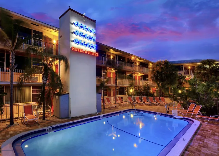 Ocean Beach Palace Fort Lauderdale