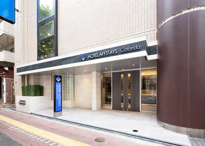 Hotel Mystays Gotanda Tokyo