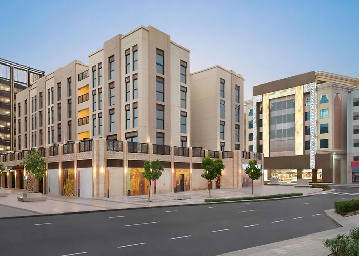 Ibis Styles Dubai Gold District Hotel