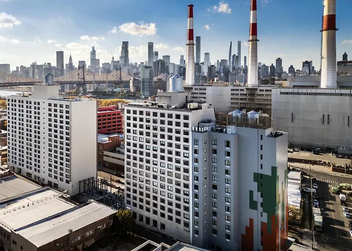 Doubletree By Hilton Long Island City, Ny New York