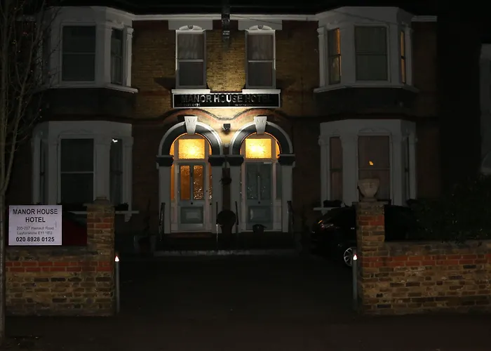 Manor House London Hotel