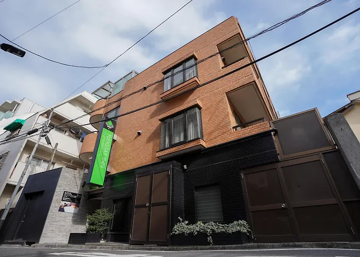 Flexstay Inn Shirogane Tokyo